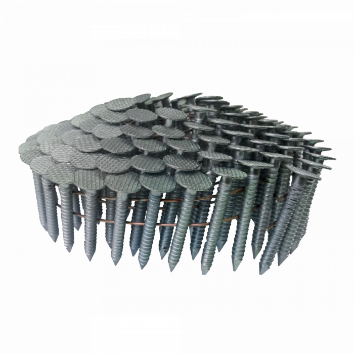 Гвозди барабанные с кольцевой накаткой CRN 31/32 BKRI cnk (7200 шт.) (466069)