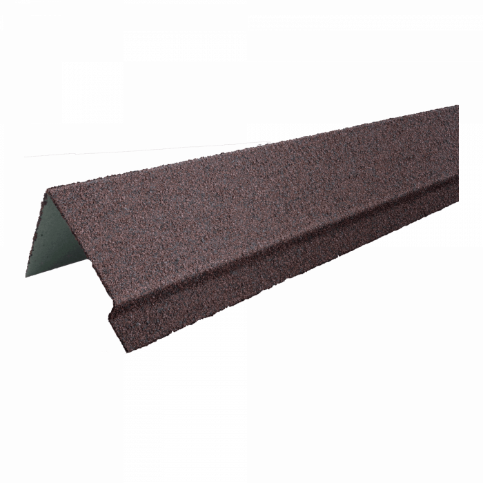 ТЕХНОНИКОЛЬ HAUBERK наличник оконный металлический LUX (44192)