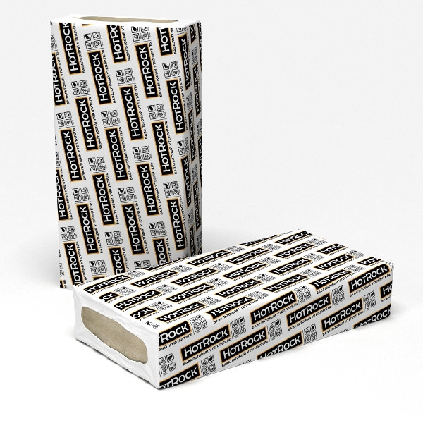 HotRock Фасад ПРО 110 кг/м3 50мм