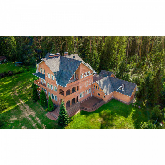 ТЕХНОНИКОЛЬ SHINGLAS многослойная черепица Континент (818060)