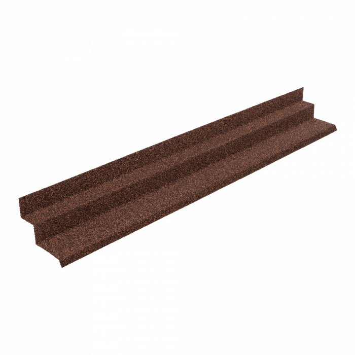 Примыкание к вертикальной стене LUXARD Пробка, 1250х52х90 мм, (0,065 кв.м) (13619)
