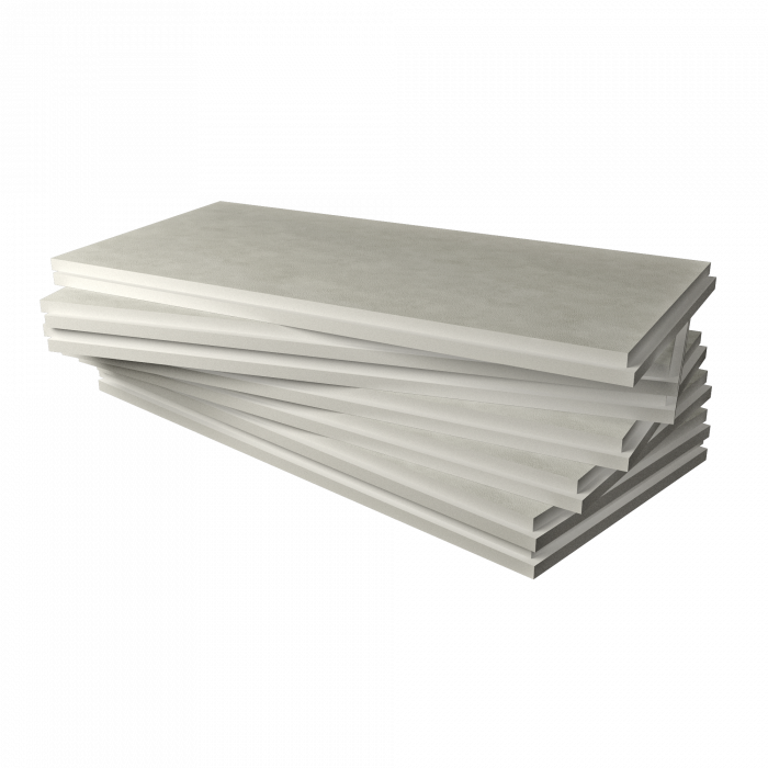 LOGICPIR Prof СХМ/СХМ L-2385х1185х50 (24 плиты, 3 пачки, 67,8294 кв.м.)