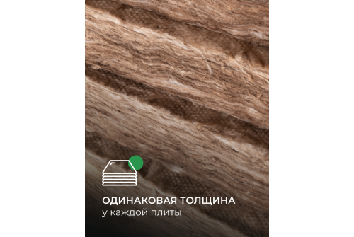 Утеплитель Кnauf для кровли и стен TS036 50х610х1230 (12м2; 0,6м3)