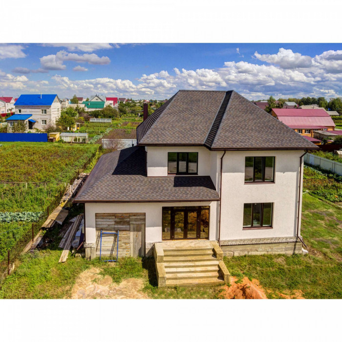 ТЕХНОНИКОЛЬ SHINGLAS многослойная черепица Кантри (818048)
