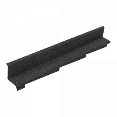 Боковое примыкание LUXARD (левое) Алланит, 1250х110х100 мм, (0,13 кв.м) (392659)