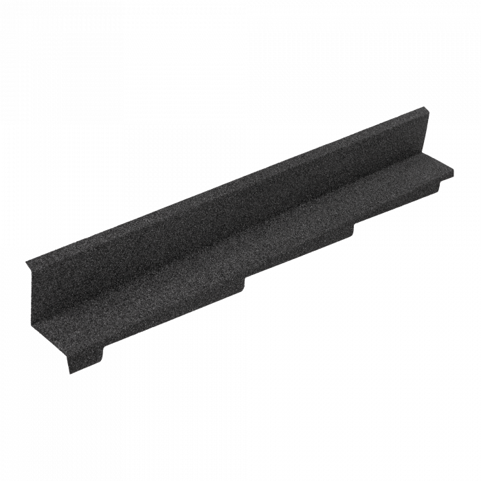Боковое примыкание LUXARD (левое) Алланит, 1250х110х100 мм, (0,13 кв.м) (392659)
