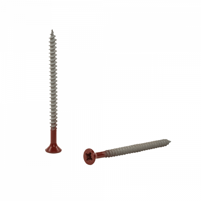 LUXARD Саморез 4,5х50 красный (450 шт./упак.) (655567)