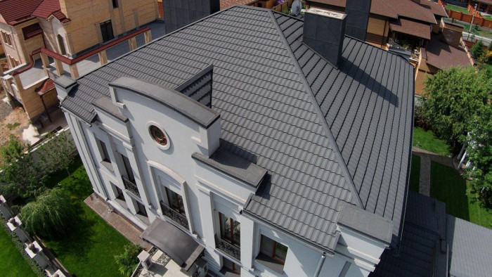 ТЕХНОНИКОЛЬ LUXARD композитная черепица, Classic (392658)