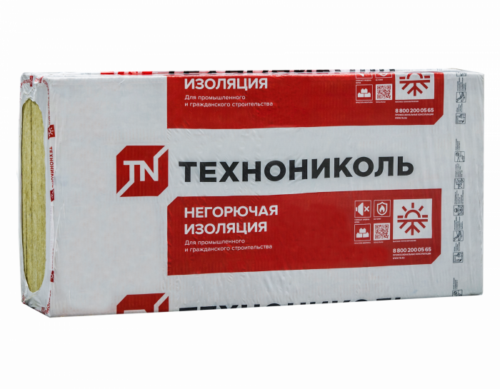 Утеплитель ТЕХНОВЕНТ ОПТИМА