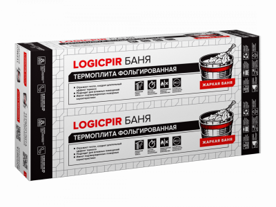 LOGICPIR Баня Ф/Ф L-1190х590