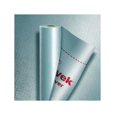 Мембрана Tyvek Solid гидро-ветрозащитная усиленная 82 г/м2 75 м2