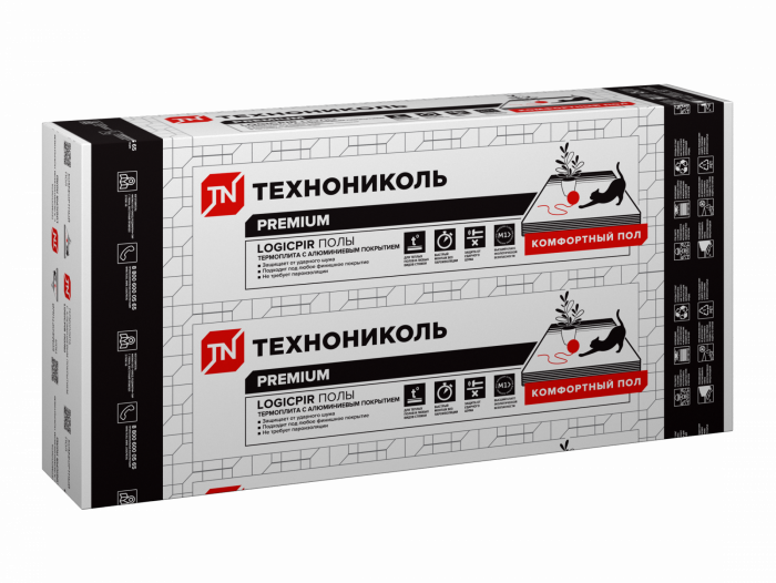 LOGICPIR Пол ФЛ/ФЛ
