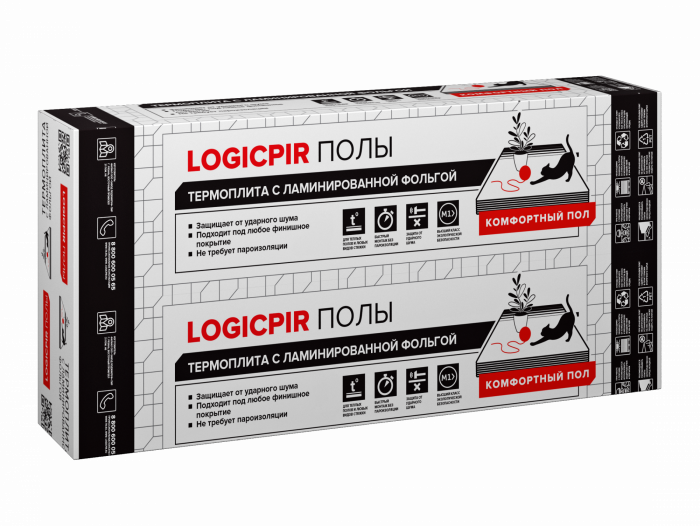 LOGICPIR Пол ФЛ/ФЛ