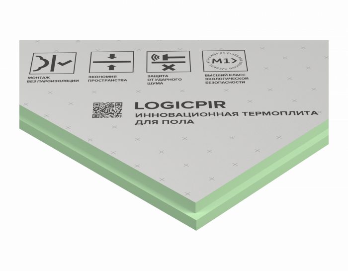 LOGICPIR Пол ФЛ/ФЛ