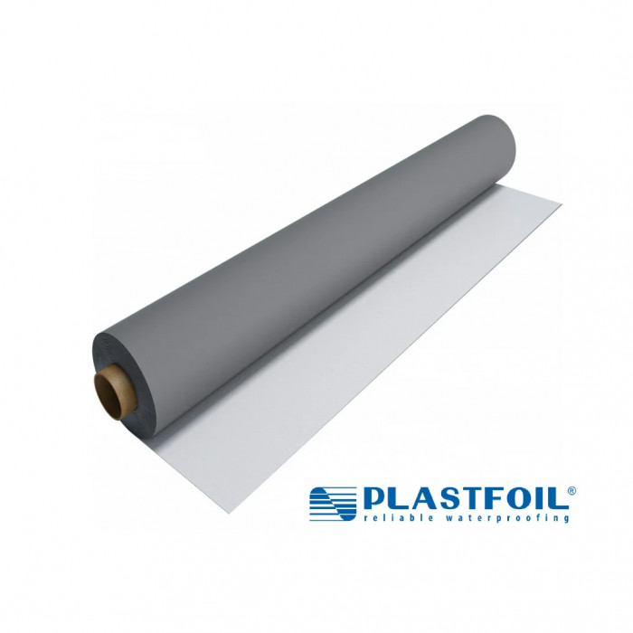 ПВХ мембрана PLASTFOIL LIGHT 1.2 мм