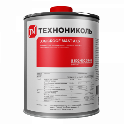 Акселератор LOGICROOF MAST-AKS, 0,35 кг