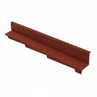 Боковое примыкание LUXARD (правое) Бордо, 1250х110х100 мм, (0,13 кв.м) (7547)