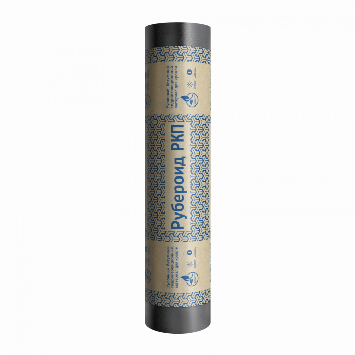 Рубероид РКП 350 (о) (рулон, 15 х 1 м) (484225)