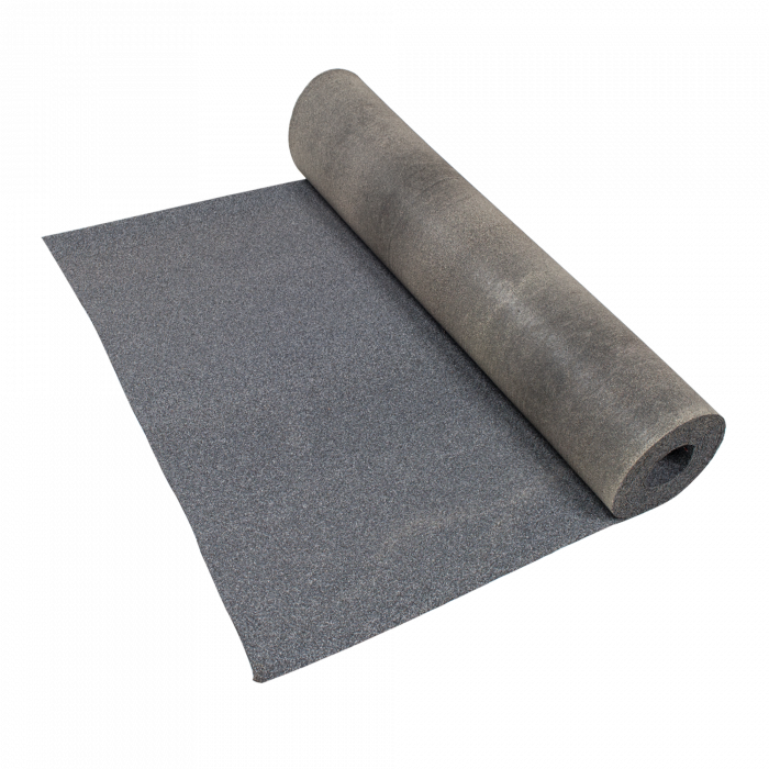 Ендовный ковер ТЕХНОНИКОЛЬ, графитовый, 10x1 м, рул. (623821)