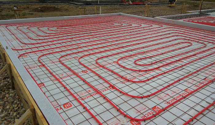 Экструдированный пенополистирол XPS CARBON ECO SP LIGHT (УШП) 2360х580х100-L (4 плит, 5,47 кв.м)
