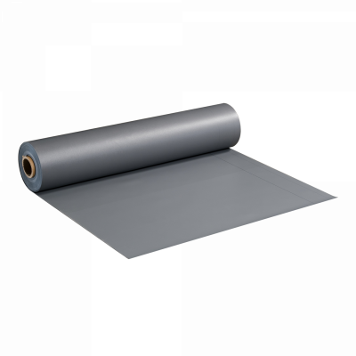 ПВХ мембрана Logicroof V-RP 1,5 мм (1,05x20 м), тёмно-серая (61528)