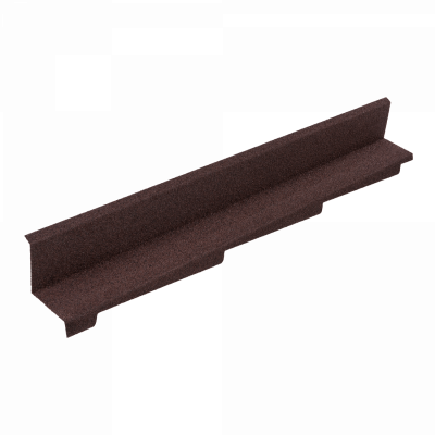 Боковое примыкание LUXARD (левое) Мокко, 1250х110х100 мм, (0,13 кв.м) (8065)