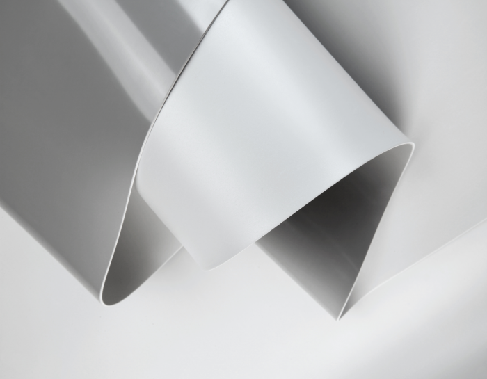 ПВХ мембрана LOGICROOF V-SR, 1,5 мм (1,0*10 м), серый, 2 рулона (20 кв.м) (422528)