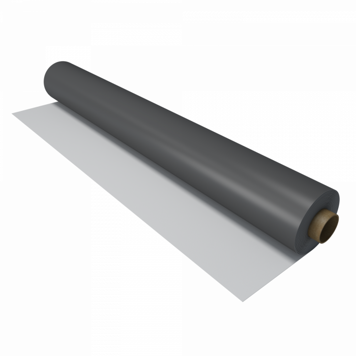 ПВХ мембрана LOGICROOF V-RP, 1,5 мм (2,10 х 20 м), серый (500464)