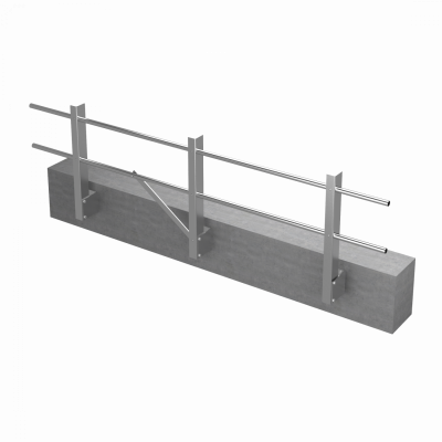 Кровельное ограждение ТехноНИКОЛЬ КО/PRO/PV/800-3 (659571)