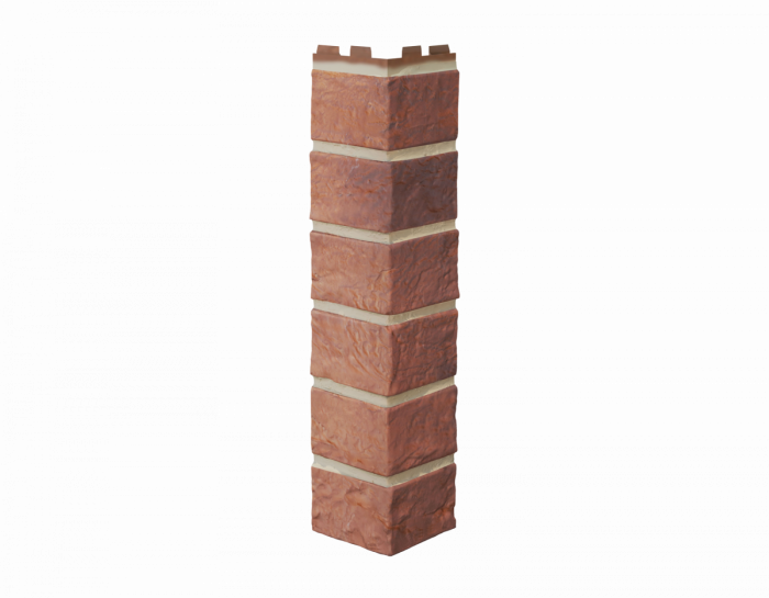 Угол наружный, Кирпич, Бристоль, шт. (82888)
