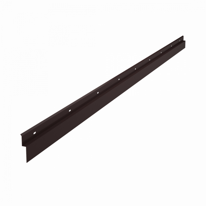 Планка прижимная PLANTER Profile