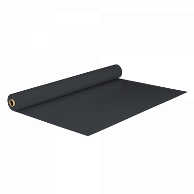 ПВХ мембрана Ecobase V-ST 1,5 мм (2,15x20 м) чёрная (65922)