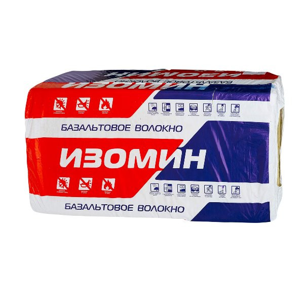 Изомин Флор 110 кг/м3 50мм