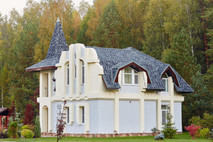 ТЕХНОНИКОЛЬ SHINGLAS многослойная черепица Кантри (818140)
