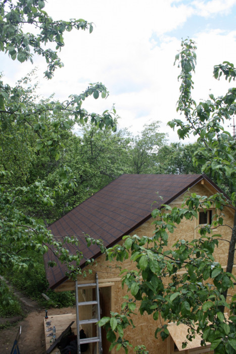 РУЛОННАЯ ЧЕРЕПИЦА Кирпичная кладка, 8х1 м (568289)