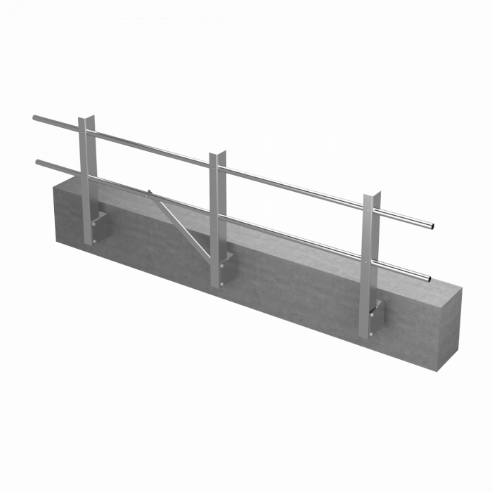 Кровельное ограждение ТехноНИКОЛЬ КО/PRO/PV/600-2 (659568)