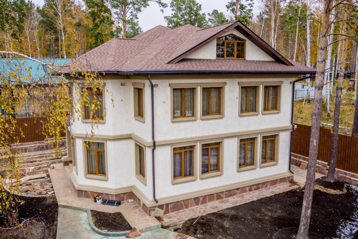 ТЕХНОНИКОЛЬ SHINGLAS многослойная черепица Кантри (818082)