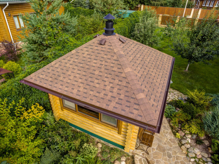 ТЕХНОНИКОЛЬ SHINGLAS многослойная черепица Кантри (818082)
