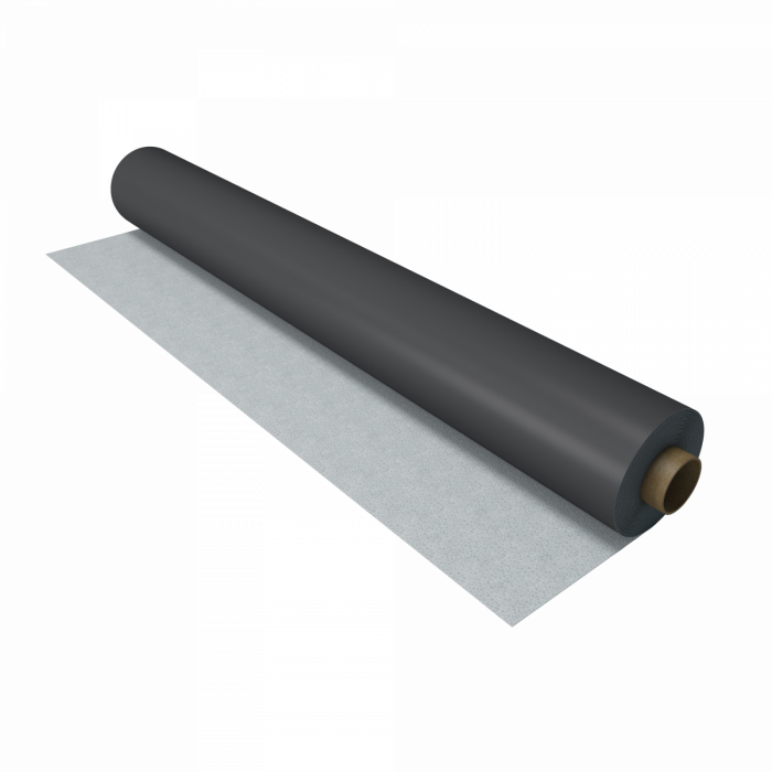 ПВХ мембрана LOGICROOF V-GR, 1,5 мм (2,10 х 20 м), серая (670878)