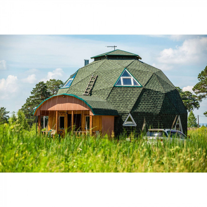 ТЕХНОНИКОЛЬ SHINGLAS многослойная черепица Кантри (818071)