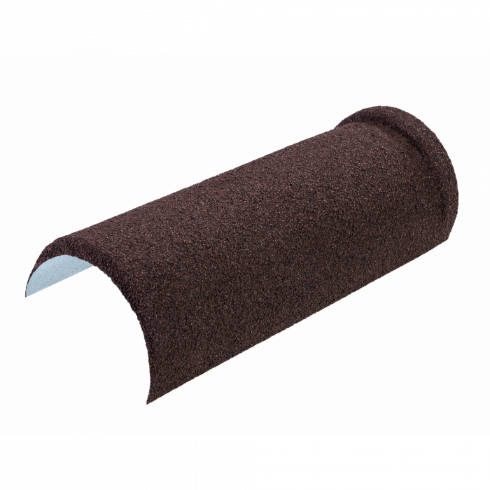 Конек полукруглый LUXARD Мокко, 395х148 мм, (радиус 74 мм) (7538)