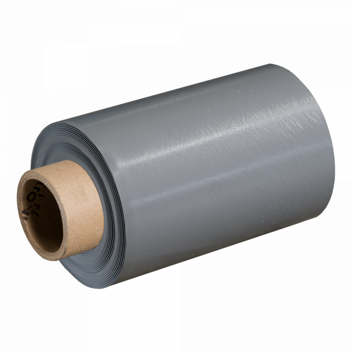 ПВХ мембрана Logicroof V-SR 1,5 мм (0,25x10 м), тёмно-серая (61537)
