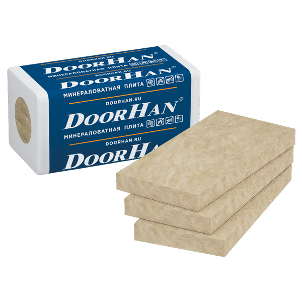 DoorHan Руф Н Оптима 105 кг/м3 50мм