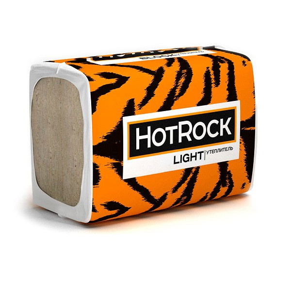 HotRock Лайт Эко 30 кг/м3 100мм