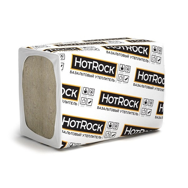 HotRock Блок 50 кг/м3 50мм