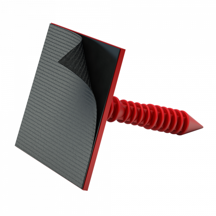 Крепеж ТЕХНОНИКОЛЬ №01 для фиксации плит XPS и мембраны PLANTER (200 шт/уп)