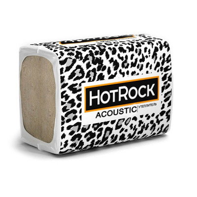 HotRock Акустик 40 кг/м3 50мм