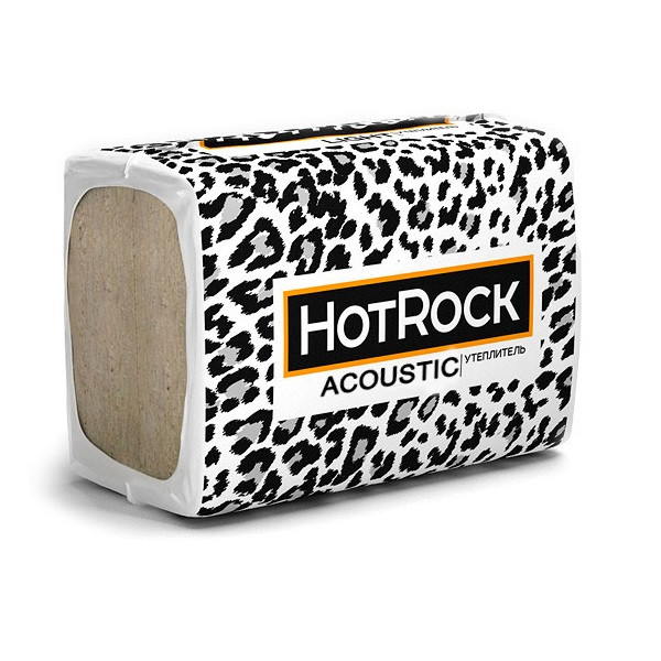 HotRock Акустик 40 кг/м3 100мм