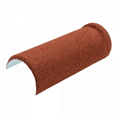 Конек полукруглый LUXARD Коралл, 395х148 мм, (радиус 74 мм) (11361)