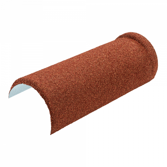 Конек полукруглый LUXARD Коралл, 395х148 мм, (радиус 74 мм) (11361)